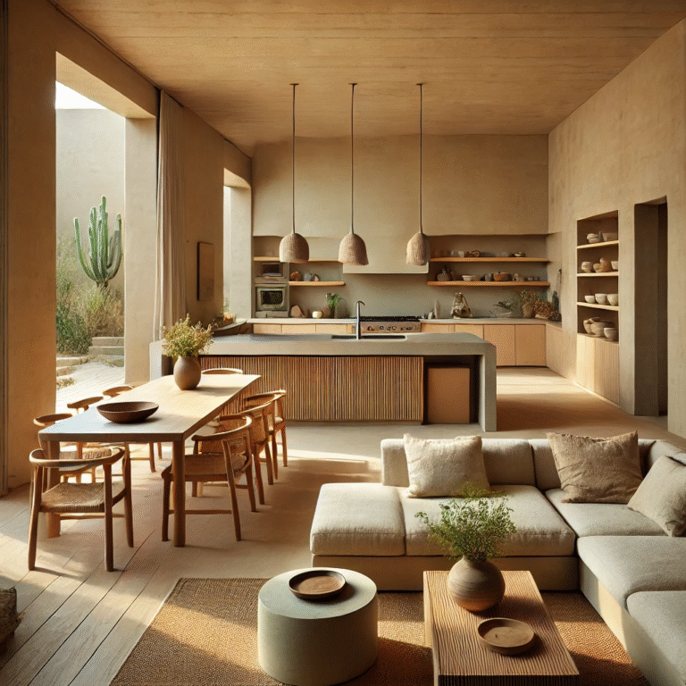 10 Stunning Japandi Living Room Ideas to Create a Calm & Cozy Space