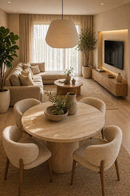 Use Stone or Ceramic Decorative Pieces